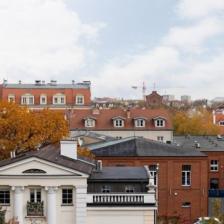 Exclusive Apartments Mostowa By Renters Prestige Poznan Exterior photo