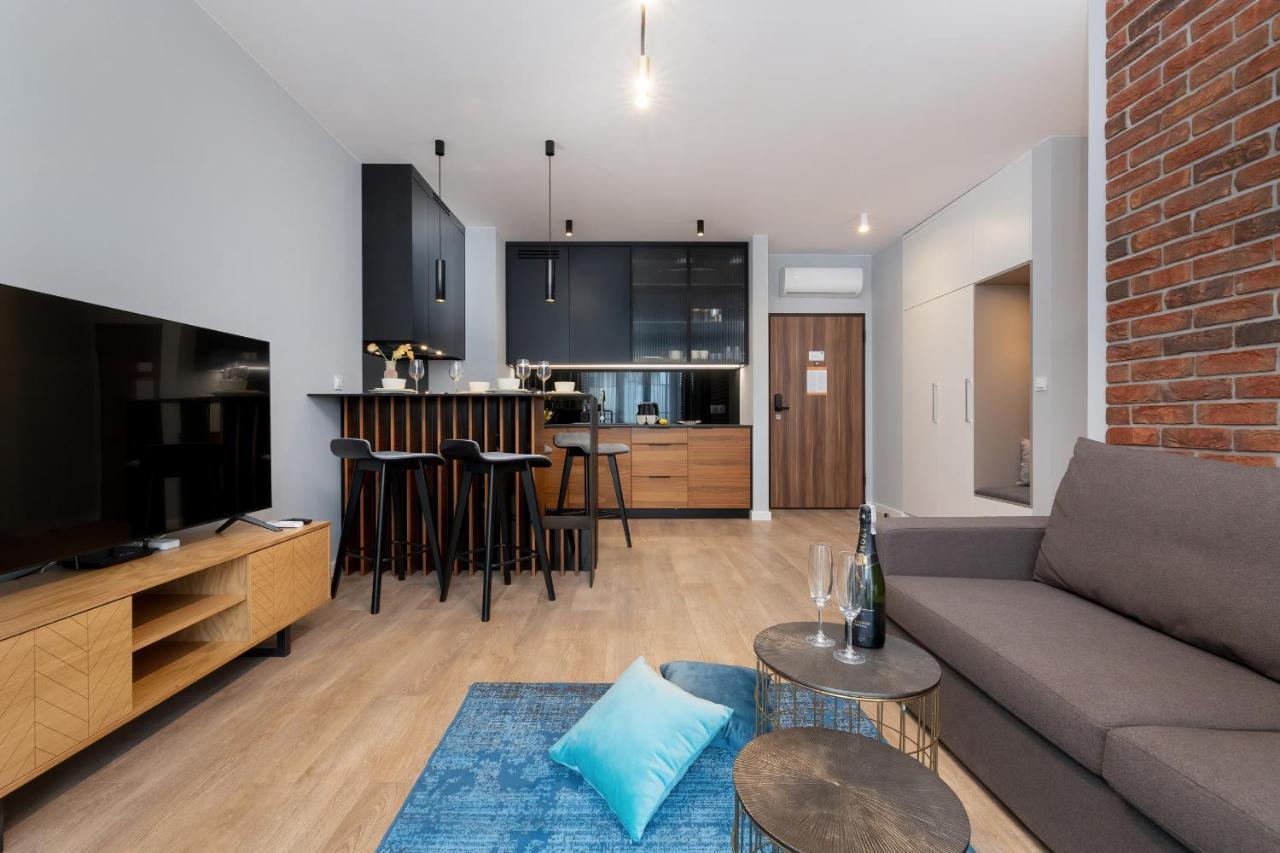 Exclusive Apartments Mostowa By Renters Prestige Poznan Exterior photo