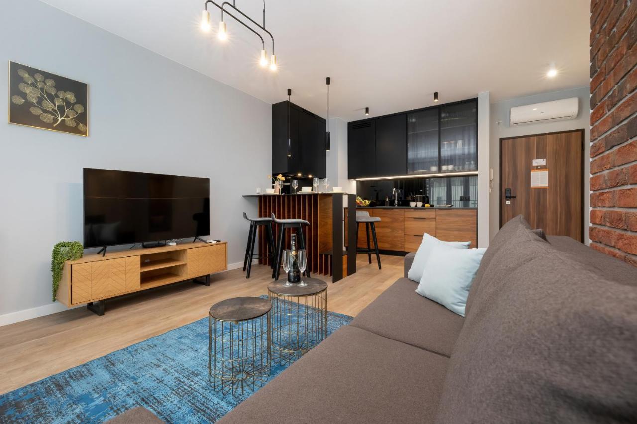 Exclusive Apartments Mostowa By Renters Prestige Poznan Exterior photo