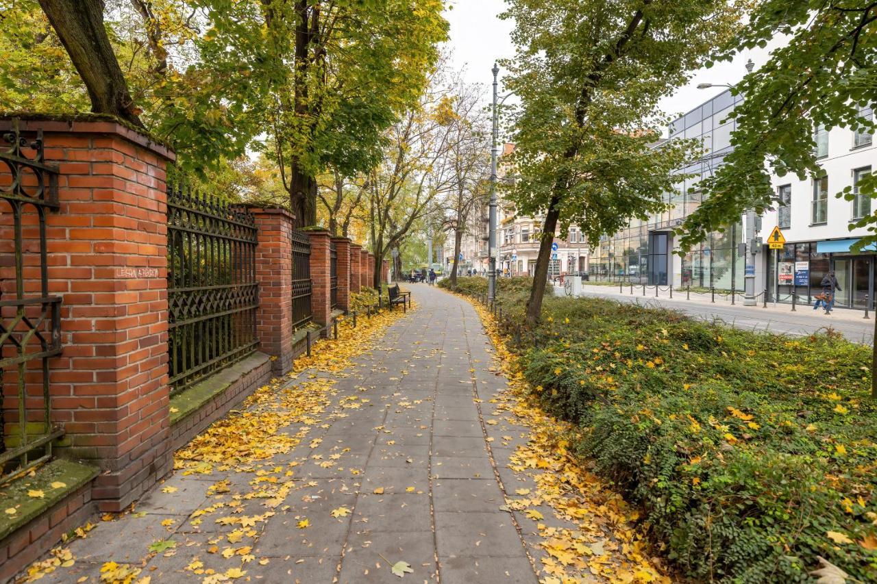 Exclusive Apartments Mostowa By Renters Prestige Poznan Exterior photo