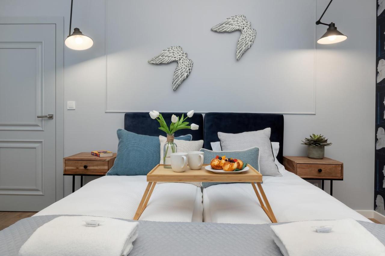 Exclusive Apartments Mostowa By Renters Prestige Poznan Exterior photo