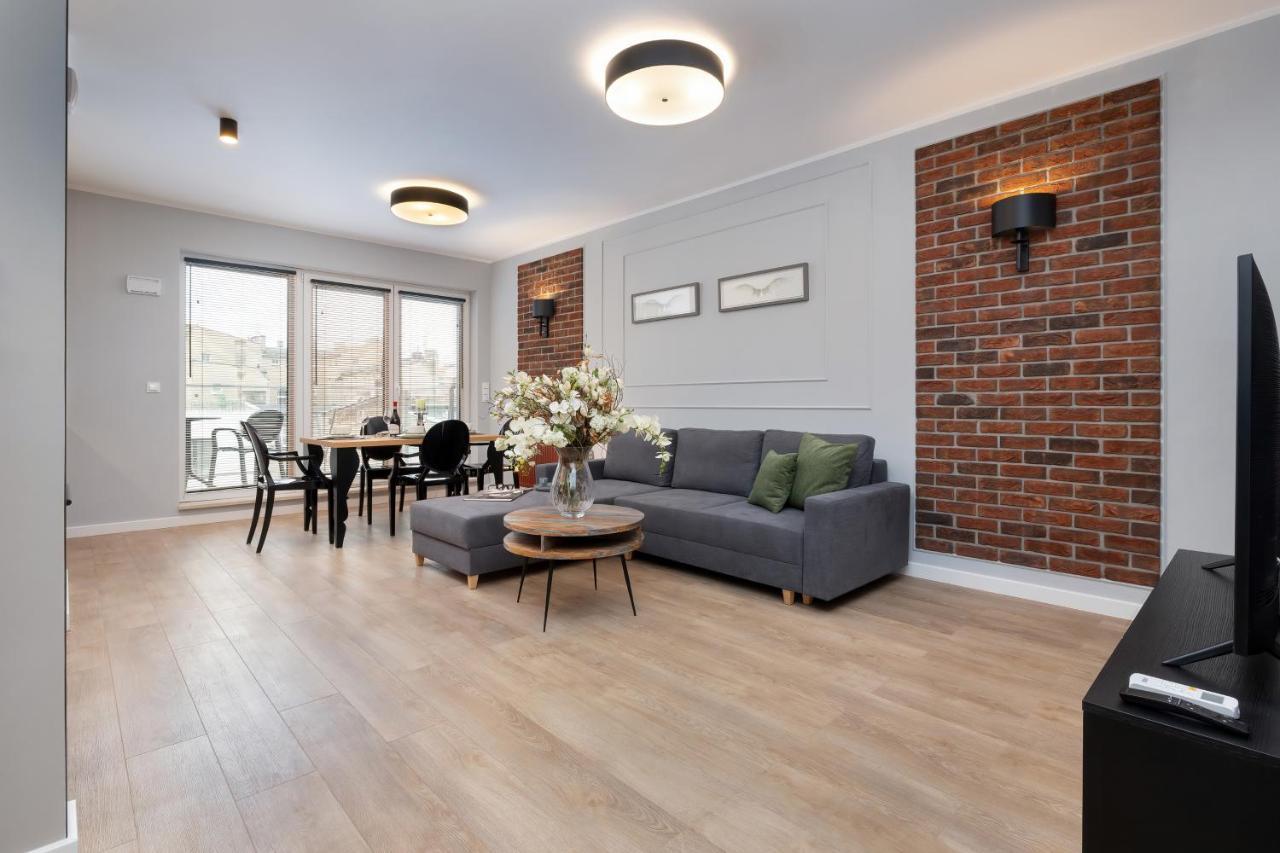 Exclusive Apartments Mostowa By Renters Prestige Poznan Exterior photo